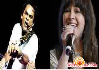 Poster of Remo Fernandes & Alisha Chinai